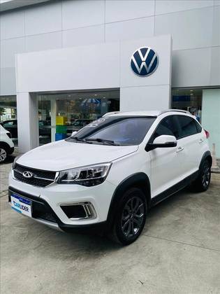CAOA CHERY TIGGO 2 1.5 MPFI 16V FLEX LOOK 4P AUTOMÁTICO
